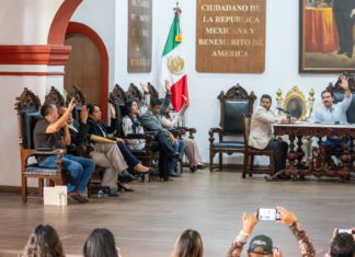 Cabildo de Oaxaca de Juárez refuerza acciones de salud y participación vecinal
