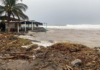 Se forma nueva depresión tropical cerca de las costas de Oaxaca