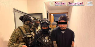 Detienen en Guadalajara a “El Cromo”, presunto líder criminal ligado a la violencia en el Istmo