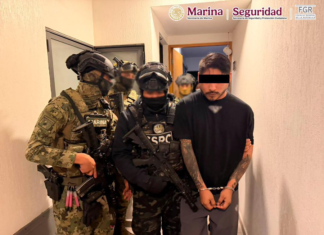 Detienen en Guadalajara a “El Cromo”, presunto líder criminal ligado a la violencia en el Istmo