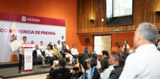 “No descansaremos hasta que llegue la paz a todo el estado”: Salomón Jara