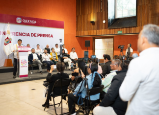 “No descansaremos hasta que llegue la paz a todo el estado”: Salomón Jara