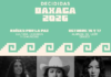 Decididas Oaxaca Festival 2026: epicentro del liderazgo femenino y la paz