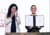 Firma Sheinbaum decreto de entornos digitales seguros