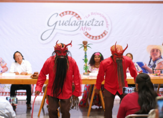 Guelaguetza Afro en Chacahua: un homenaje y celebración a la identidad afromexicana
