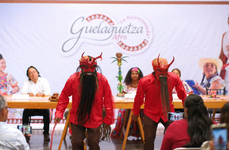 Guelaguetza Afro en Chacahua: un homenaje y celebración a la identidad afromexicana