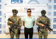 Desarticula FGEO brazo financiero de la organización ASAEO
