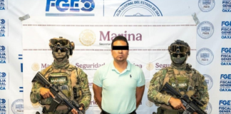Desarticula FGEO brazo financiero de la organización ASAEO