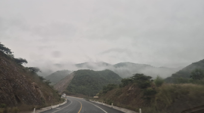Exhortan a conducir con precaución en la carretera Barranca Larga- Ventanilla