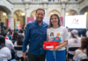 Reciben jóvenes primer salario con Mi Primera Chamba en Oaxaca