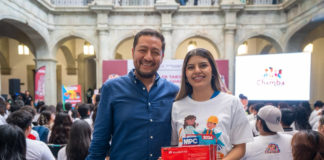 Reciben jóvenes primer salario con Mi Primera Chamba en Oaxaca