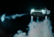 Tesla presenta un coche con tecnología de SpaceX que “vuela”