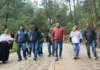 Impulsan conectividad de la Sierra de Juárez; inauguran dos caminos